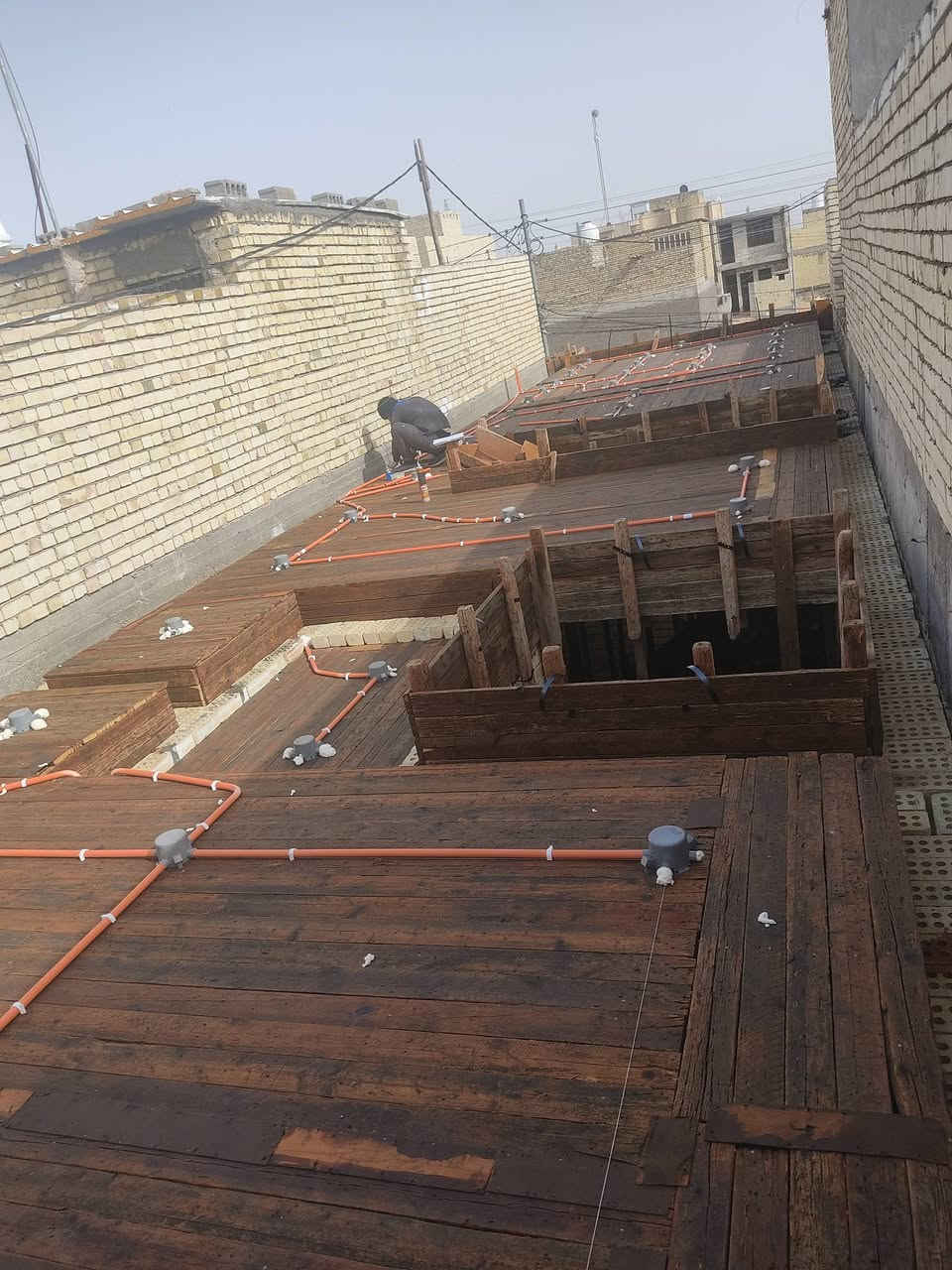 كهربائي متفرغ للعمل مكاني كربلاء
تم الانتهاء من نشر بوري موقع القدس 

للاستفسار 
***********
