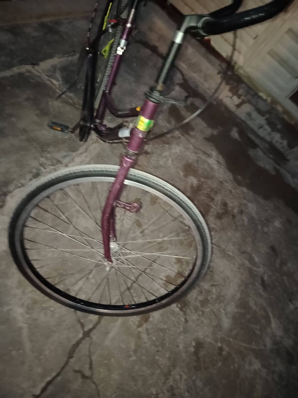 باسكل بناتي حجم 26 الباسكل كامل السعر 70 وبي مجال العنوان بغداد الشعب نايت شارع 40 بشار الجمعي


**إذا كنت صاحب هذا الإعلان وتريد حذفه لأي سبب، رجاءا أرسل رسالة إلى الدعم الفني**