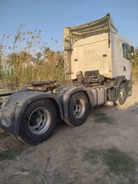 سكانيا • موديل ٢٠٠٠ • واسط