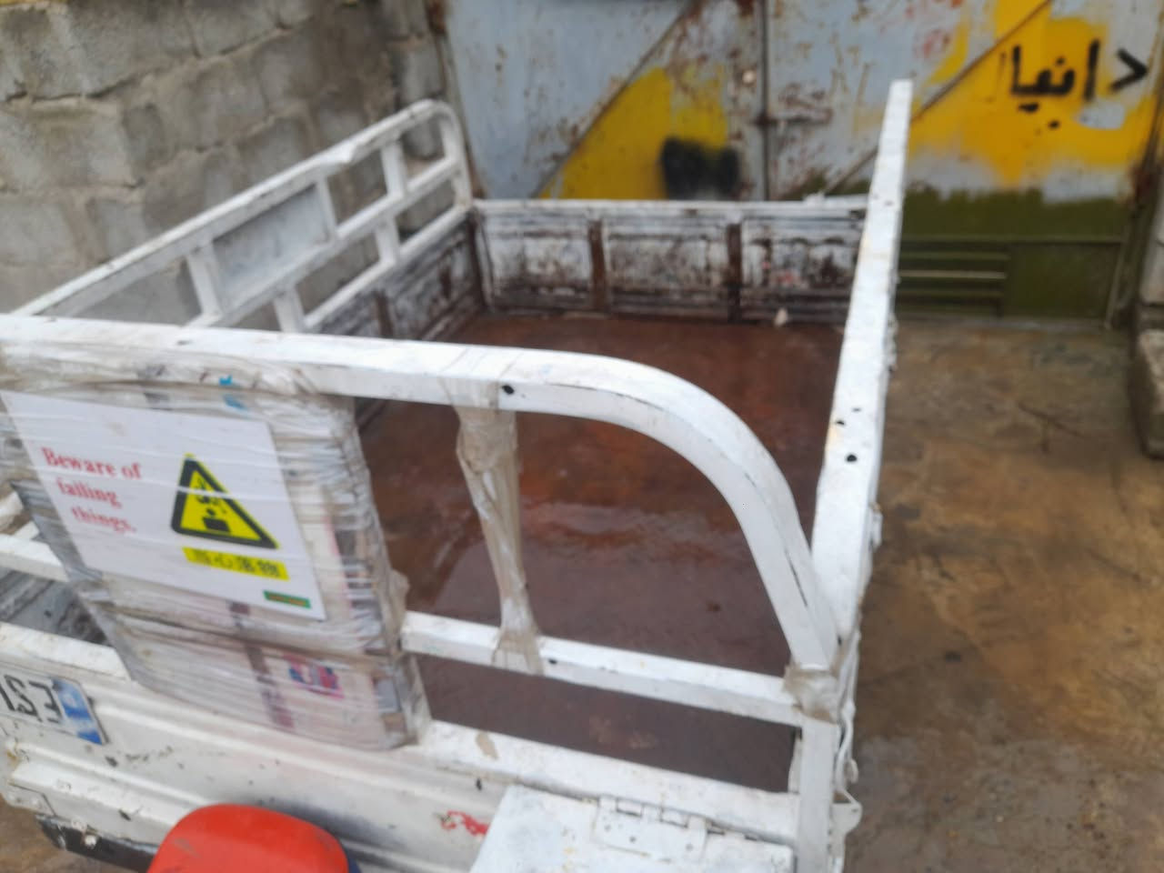 ستوته مديل ١٩ كير ومحرك واكسل وشاصي وركبه شرط نظيفات والكشر كدام العين السعر ٦٢٥ رقم ***********
