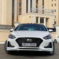 سوناتا خليجي 2018 فول مواصفات كفاله عامه حتى الدعاميات محرك 2400 دوش م...