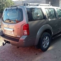 نيسان باثفايندر • باثفايندر 2009 • سيارة نيسان • دفع رباعي • V6 4.0L •...