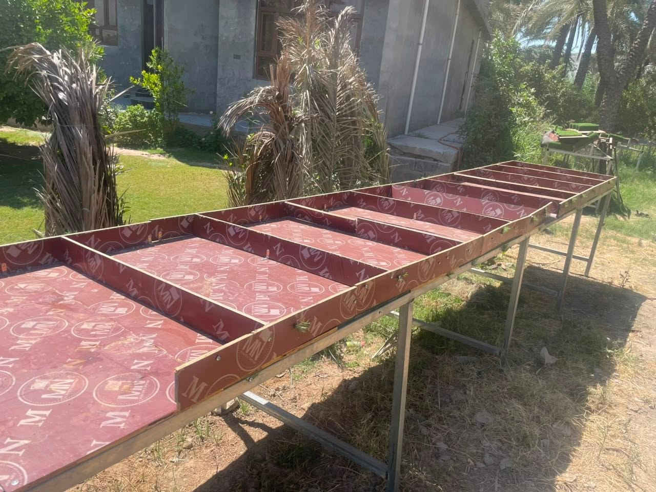 ميوزة مال مخضر للبيع
مكلفات مليون وربع
ابيع شلع ب750
عدد 5
واحد 6 متر والباقي 3 متر
مكاني العبارة وهذة رقمي
***********
