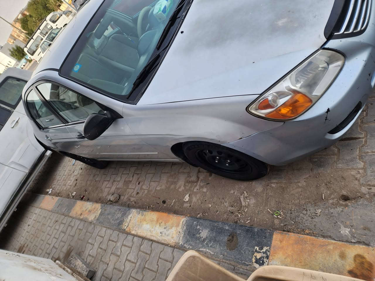 سلام  عليكم كيه سبكتره  مديل 2006 وارد أمريكي  مكفوله كفاله عامه ليبل واحد بيه بس جاملغ الكدام صبغ بدون فتح رقم كربله  محرك 2000 توني خليتله مكينه جديده بل كرتون   تبريد شغال مكينه كير  حداده بل كارتون العنوان نجف كوفه  الرقم ***********
