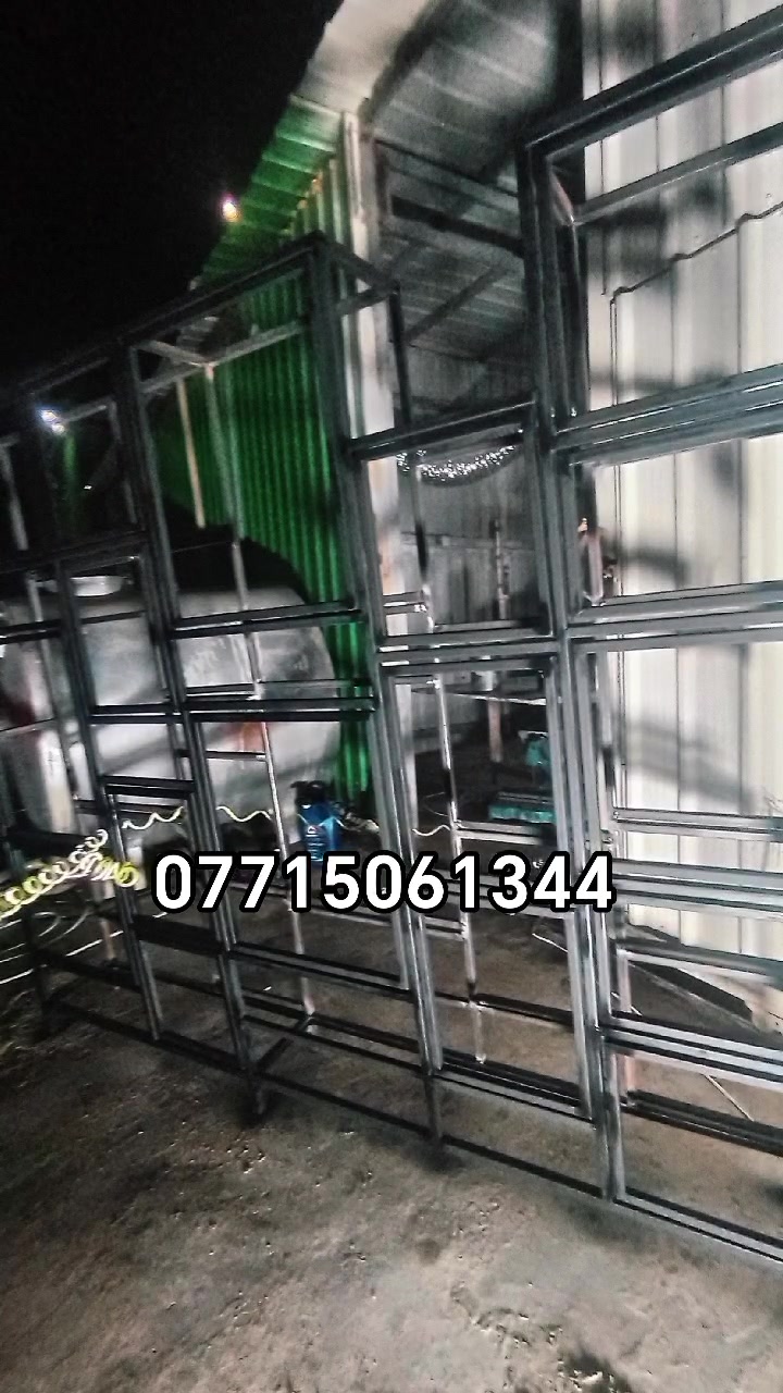 الحمد الله 🤲عمل ليوم في منطقه لكاضمية خزانات 3D


**إذا كنت صاحب هذا الإعلان وتريد حذفه لأي سبب، رجاءا أرسل رسالة إلى الدعم الفني**