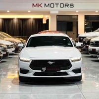 موستانغ • ٢٠٢٤ • دهوك