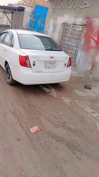 سياره أوبترا 2004 كير أوتوماتيك معروضة للبيع بيها كاربون بانزين وشرط ا...