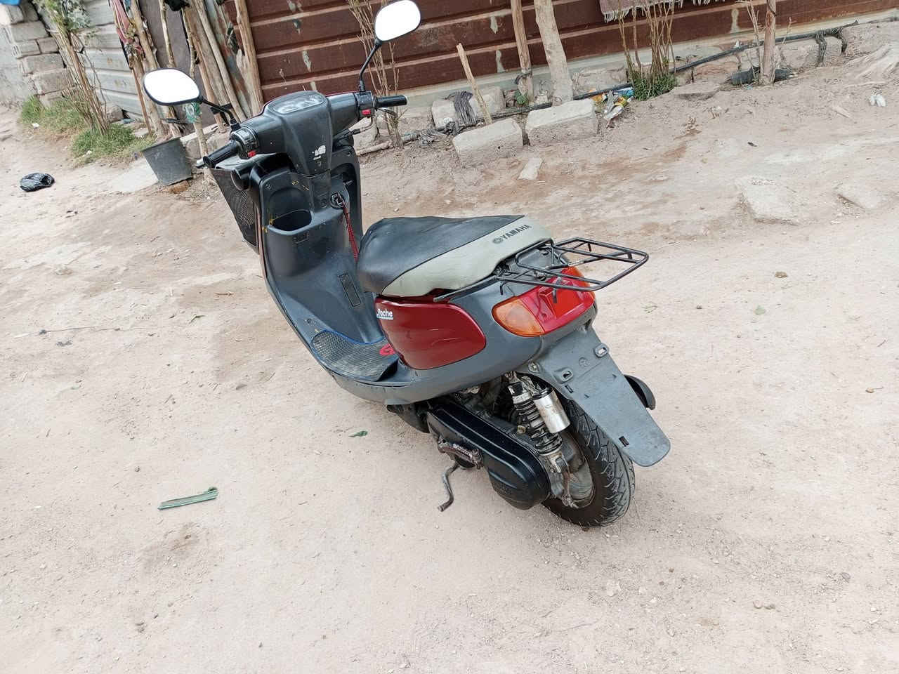 دراجه منغولي 2003 محرك ما مفتوح العنوان كربلاء حي الغدير والشراء يتصل على الرقم***********
