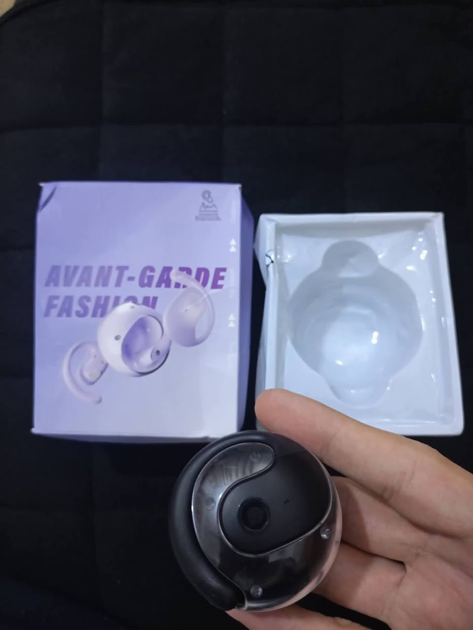 عرض توصيل 3 الاف
اسعار من 35 تالى 5 الاف

#ايربود_الشرق_ماركت


**إذا كنت صاحب هذا الإعلان وتريد حذفه لأي سبب، رجاءا أرسل رسالة إلى الدعم الفني**