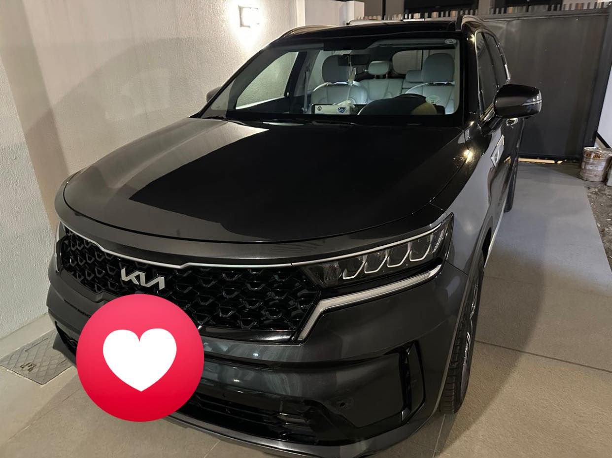 السلام عليكم كيا سورنتو 2023  خليجي  اربيل اللون فيلي  7 راكاب المواصفاة بصمه بنروما اشاير بل مري كير ماوس هند برك بصمه مانع انحدار ومانع انزلاق كشنات كهربائية تدفئه وتبريد صندوق كهربائي ٣ قطع تبريد  حساس امامي وحساس خلفي كامرة 360 درجةفول مواصفات كير ومكينة مكفولة  محرك 6 سلندر مكينة 3500 الحادث صندوك ومصلح ومصبوغ السعر40500000
للاستفسار ***********
