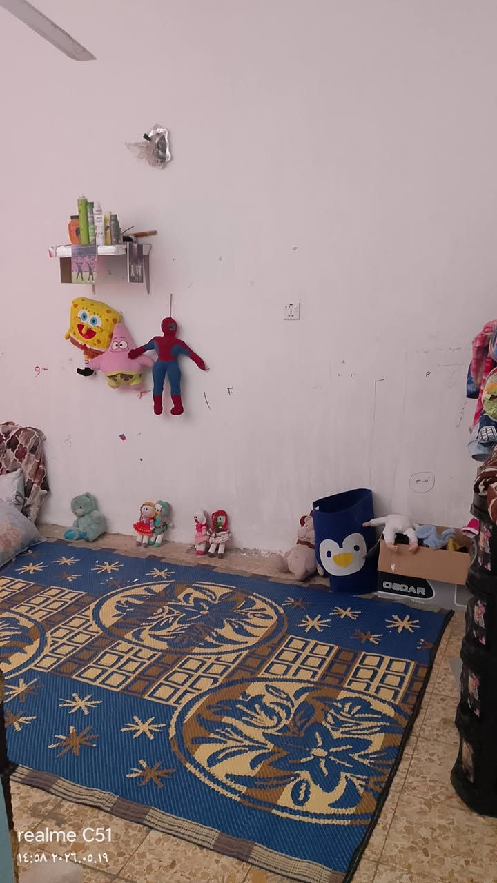 السلام عليكم بيت للبيع مساحة 100متر زراعي سند البلديات حي التراث طابقين والطابق الثالث بيتونه يحتوي على اثنين اسطح بيت نظيف وكامل من اي شي مطبخ حار ومطبخ بارد اثنين غرف نوم واستقبال وهواي وحوالي بالطابق الثاني الاتصال على هذا الرقم
***********
السلام عليكم بيت للبيع مساحة 100متر زراعي سند البلديات حي التراث طابقين والطابق الثالث بيتونه يحتوي على اثنين اسطح بيت نظيف وكامل من اي شي مطبخ حار ومطبخ بارد اثنين غرف نوم واستقبال وهواي وحوالي بالطابق الثاني الاتصال على هذا الرقم
