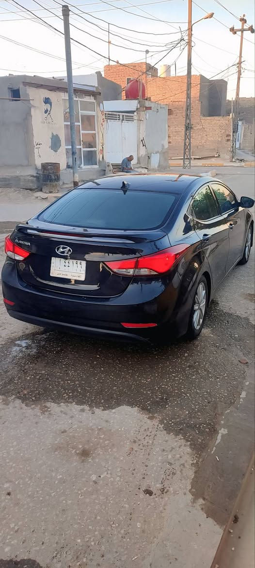 السلام عليكم النترا موديل 2015 رقم قادسيه سنويه لغايه 28سياره وارد امريكي بيهه قطعتين صبغ بنيد و جاملغ امامي بدون دواخل ولا اي ضرر تجي وتفحص سياره  جاهزه من كلشي حداديه تخم تاير مكينه وگير سياره مال جناي واحلا من صوره بعد مكاني ديوانيه قضاء الشاميه السعر (١٠٥) وبيها مجال ***********
