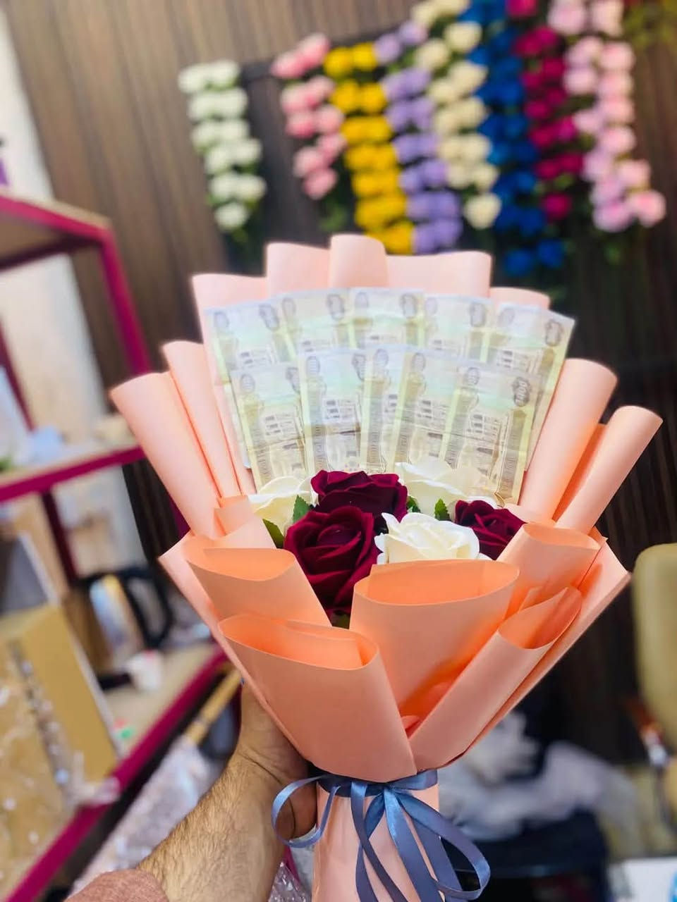 يتوفر لدينا جميع البوكيات مال ورد الاستفسار عل هذا الرقم حبايب يوجد واتساب ***********
