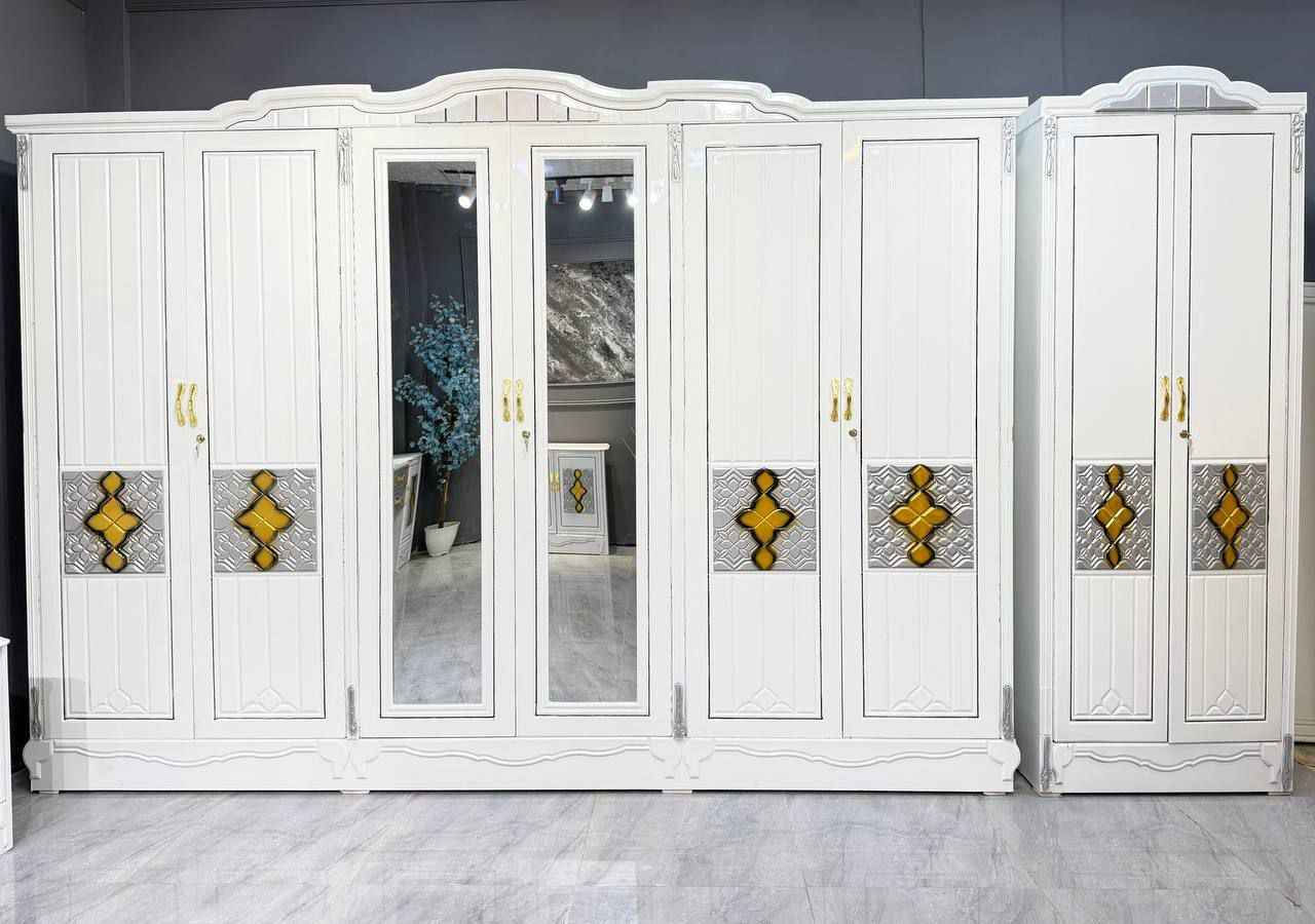 غرفة نوم صاج عراقي🩷
السعر 975 الف
يتوفر توصيل بغداد والمحافظات 🩷 بغداد, العراق


**إذا كنت صاحب هذا الإعلان وتريد حذفه لأي سبب، رجاءا أرسل رسالة إلى الدعم الفني**