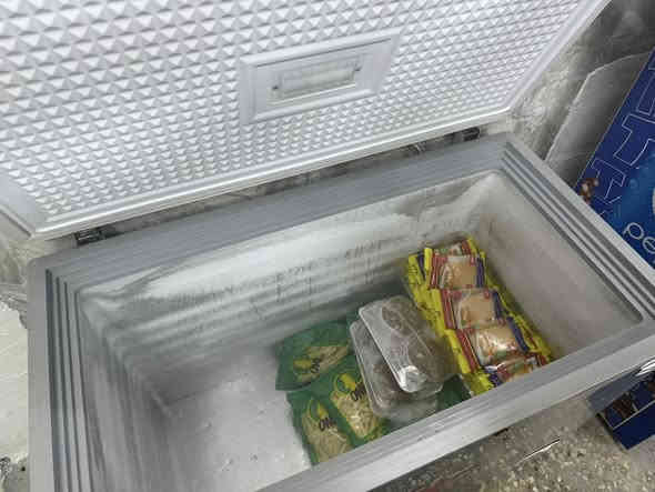 غراض مطعم للبيع ستخدام 10 ايام فقط 
موقع حي الحسين مقابيل ملعب حي الحسين / بغداد /
***********
للاستفسار
