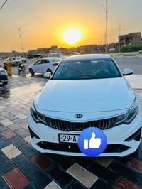 كيا اوبتيما • ٢٠١٩ • مكينة 2000