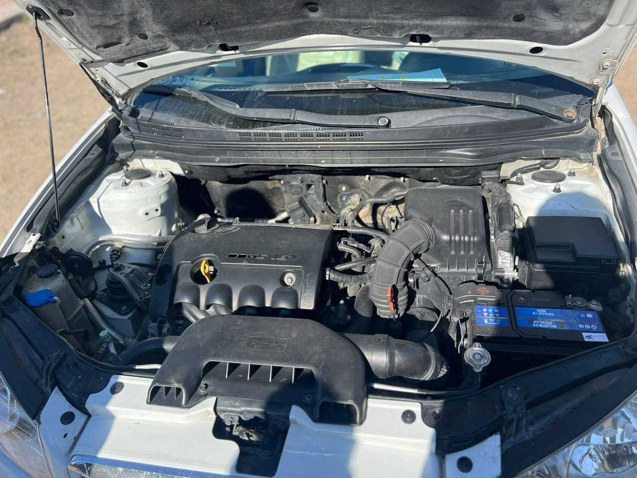 للبييع او مراوس 
النترا 2010 
مكفوله كير ومحرك تدفئه تبريد صدر 
بيها قطعتين صبغ فقط سامراء, صلاح الدين


**إذا كنت صاحب هذا الإعلان وتريد حذفه لأي سبب، رجاءا أرسل رسالة إلى الدعم الفني**