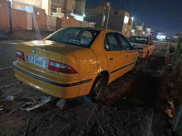 سلام عليكم سمند لبيع موديل 12 مكينه لا بخار ولا تنقيص كير طياره سريع بدي مكفول رقم ميسان نكليزي من ضربه وتبديل فقط بنيد طائر راع نفسه ربع وره بي صبغ فقط تبريد تدفاء سياره جاهزه على اخير حبايه سعرها 38 بيها مجال شي قليل ***********
