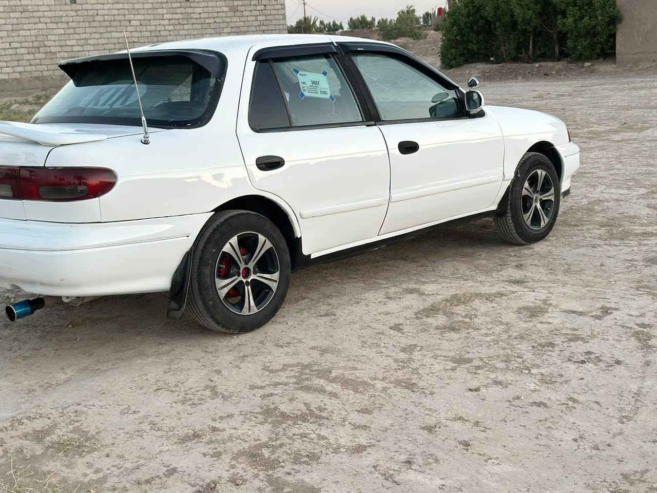 البيع كيه سيفه موديل 96رقم بغداد مشروع وطني سنويه لل 28سياره خير من الله مكينه مفتوح كيراوتوماتيك مكفوله كفاله عامه من كص وضربه مصبوغ حزام الجماليه فقط تخم تاير جديد كهربائيات كلها شغاله مسجل شاشه سماعات جام شغال دومشه جديده سياره وين يعجبك اطلع بيه  سياره مال جناي   سعره 37
وبيه مجال حك جيه  ‏‪***********‬‏
