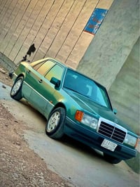 مرسيدس • محرك ٢.٥ • دبلات جديد