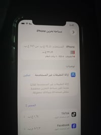ايفون 11 العادي ذاكرة 256 بطارية 69 للبيع للاستفسار الرقم 07727721831