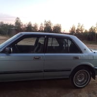 سيدان • ٨٩ • محرك وكير شرط