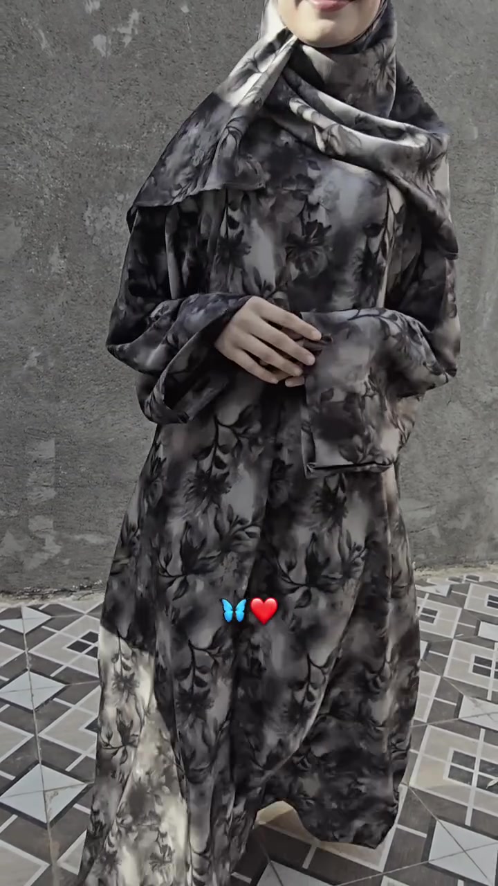 خياطي حسب الطلب 🫰
صايه +شال  السعر ٢٣🔥
قماش جاكار 
متوفره باللون الرصاصي والبيجي🫰


**إذا كنت صاحب هذا الإعلان وتريد حذفه لأي سبب، رجاءا أرسل رسالة إلى الدعم الفني**