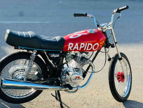 سلام عليكم شباب دراجه للبيع تعميره جديده الدراجه حلوه كلش الدراجه ظايعه وراقه عندي يعني كلك كلك المكان الكوت الموفقيه السعر 550وبيه مجال خاص مفتوح/***********
