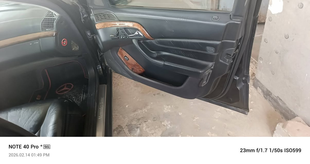 S500 موديل ٢٠٠٣بوب شفط برده كهرباءوباقي الموصافات معروفه رايده ١٢٠ هذا رقمي ***********
