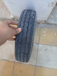 تايرات أبو الحيه • عدد ٢ • شبه جديد