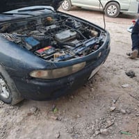 اسلام عليكم للبيع ميسوبيشي كلنت موديل 93محرك كير صدر.كهربائيات كله تما...