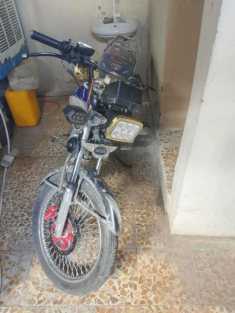 ‎مطور سونك موديل 2025‎ موصل, نينوى


**إذا كنت صاحب هذا الإعلان وتريد حذفه لأي سبب، رجاءا أرسل رسالة إلى الدعم الفني**