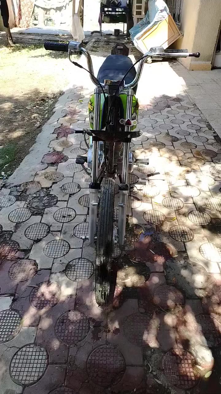 سلام عليكم للبيع دراجه تعمير جديد موديل ٢٠٢٦ صاله سبوع من معمره أوراق استنساخ الدراجه مكفوله كفاله عامه
مكاني حله بلسياحي. السعر خاص
الرقم ***********
