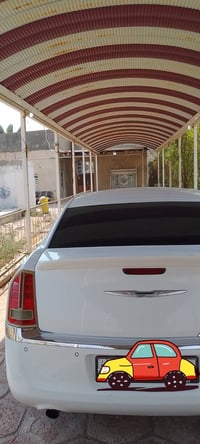 كرايسلر 300 • ٢٠١٤ • هيمي