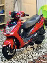 سكنس شمعه ياباني قبق نفخ للبيع الدراجه مال رمبه  مكاني بغداد الشعله ال...