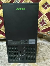 اكس بوكس سريس اكس • ١ تيرا • كامل ملحقات