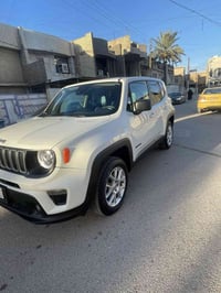 جيب رينجيد 2023 بصمه جلد حساسات توقف ذاتي السياره جديده ماعدا اصبعين ب...