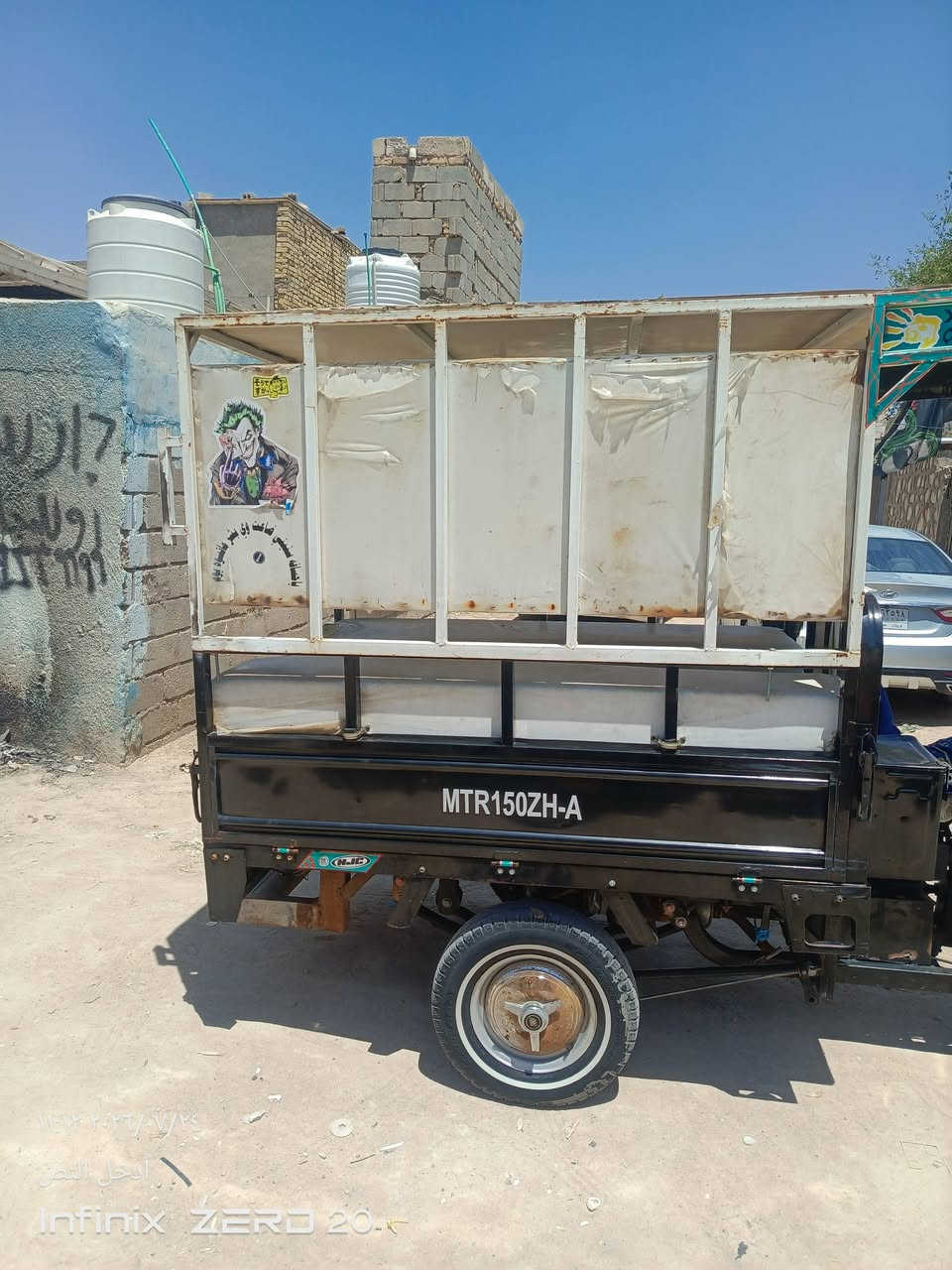 السلام عليكم ستوته للبيع موديل 22 المكان نجف الشرايبي خير ويتدلل راسلني على الرقم***********
