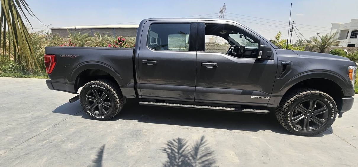 سلام عليكم فورد F-150 بور بوست هايبرد2023
• موديل 2023

• فئة PowerBoost

• دفع رباعي

• تاير *20 إنش .تخم جديد

• لون رمادي 

• عداد 56 ألف ميل تقريباً

• مواصفات  كامرات 5 

•كير طرح 

هواي بيها مواصفات مينعدون

سيارة فول عدة الفتحة 

شاشة كبيرة دوشمة جلد

حوض بدي + غطة بدي اصلي 

درج بدي نشرة لد شباك

شاصي1FTFW1ED1PFA94598

سيارة واكعة عليها شجرة  بدون تبديل اي قطعة 

فقط بيها قطعة صغيرة بل قمارة مصبوغة جزء مو كاملة

سيارة بيع فقط مكاني بغداد 288قفل

‭***********‬
