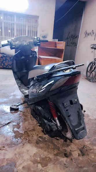 يالله سلام عليكم
دراجه ماكس ١٤٠ شغاله هندر كهربائيات شغاله
بريكات شغاله دبلات شغاله أوراق بيه
غسلته كامت تخربطط كفرات اصليه
السعر 200 وبيه مجال
مكاني بياع (***********) خابر وتدلل
