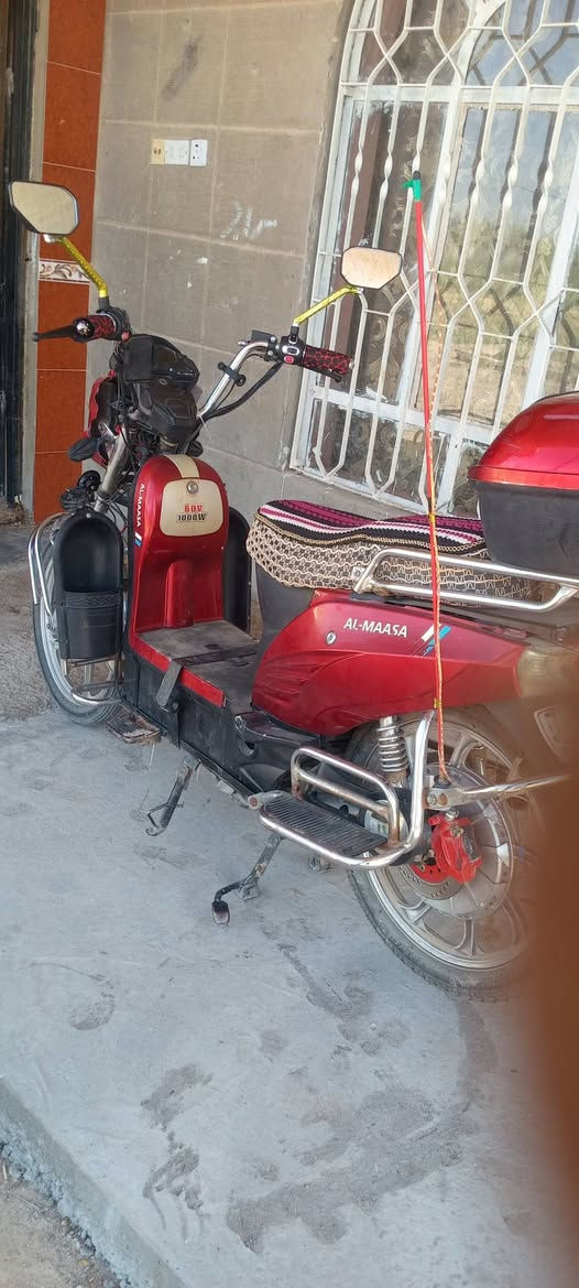 موتور بعد جديد للبيع سعره  400 بطاريات الفحص كل شيء على الفحص ‏‪***********‬‏
