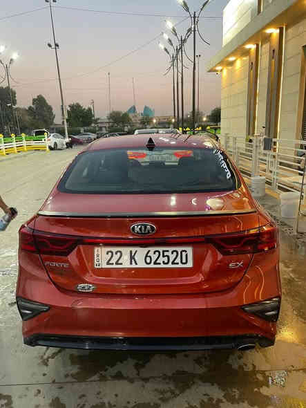 السلام عليكم كيا فورتي ٢٠١٩ ex فول
السياره وارد امريكي حادثها جانبي باب وجاملغ
وطلع بيها كلير من امريكا قطع ابيع حزام

السياره فول مواصفات للأخير رادارات سستم صوت
تدفئه تبريد كشنات وجلد

فتحه وبصمه وتشغيل عن بعد كل مواصفات الفول

السياره رقم اربيل الجديد بأسمي 

مابيها نقص السياره وهزتها جديده
مكاني شارع فلسطين
رايدها ب١٢٥

***********
