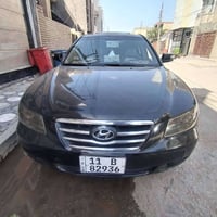 سوناتا • ٢٠٠٧ • بغداد