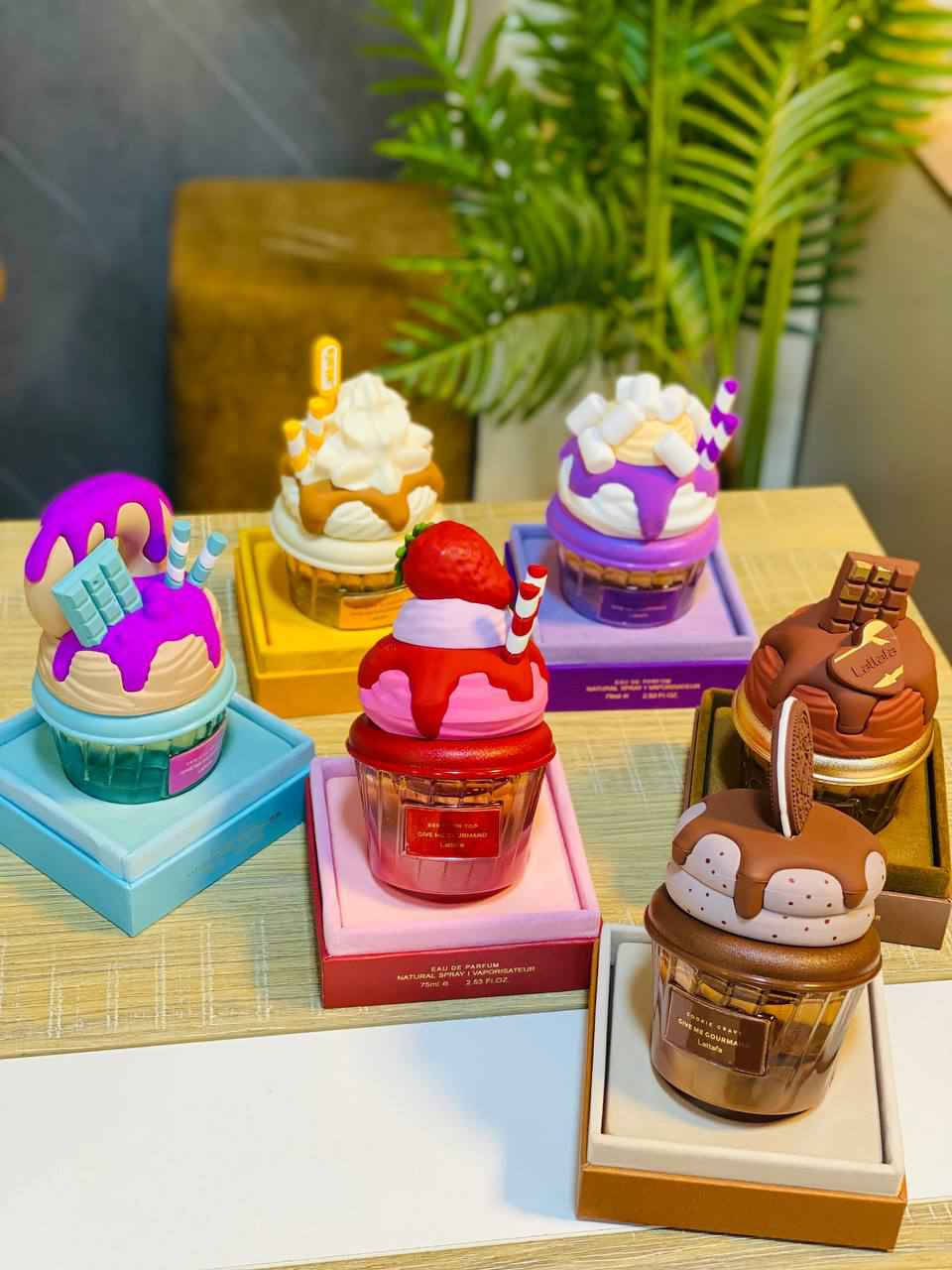 وصلت اقوى مجموعة عطور من لطافة 🧁🤎

اقوى عطور من مجموعة
 جورماند من لطافة 🧁
من اجمل العطور الي حتمر عليكم 
فواحة ، ثابتة ، احلى مكونات بأجمل شكل واقوى كوالتي 🩷 بغداد, العراق


**إذا كنت صاحب هذا الإعلان وتريد حذفه لأي سبب، رجاءا أرسل رسالة إلى الدعم الفني**