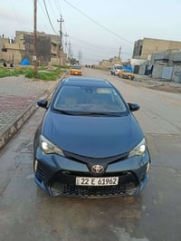 كورلا • ٢٠١٩ • فول اوبشن