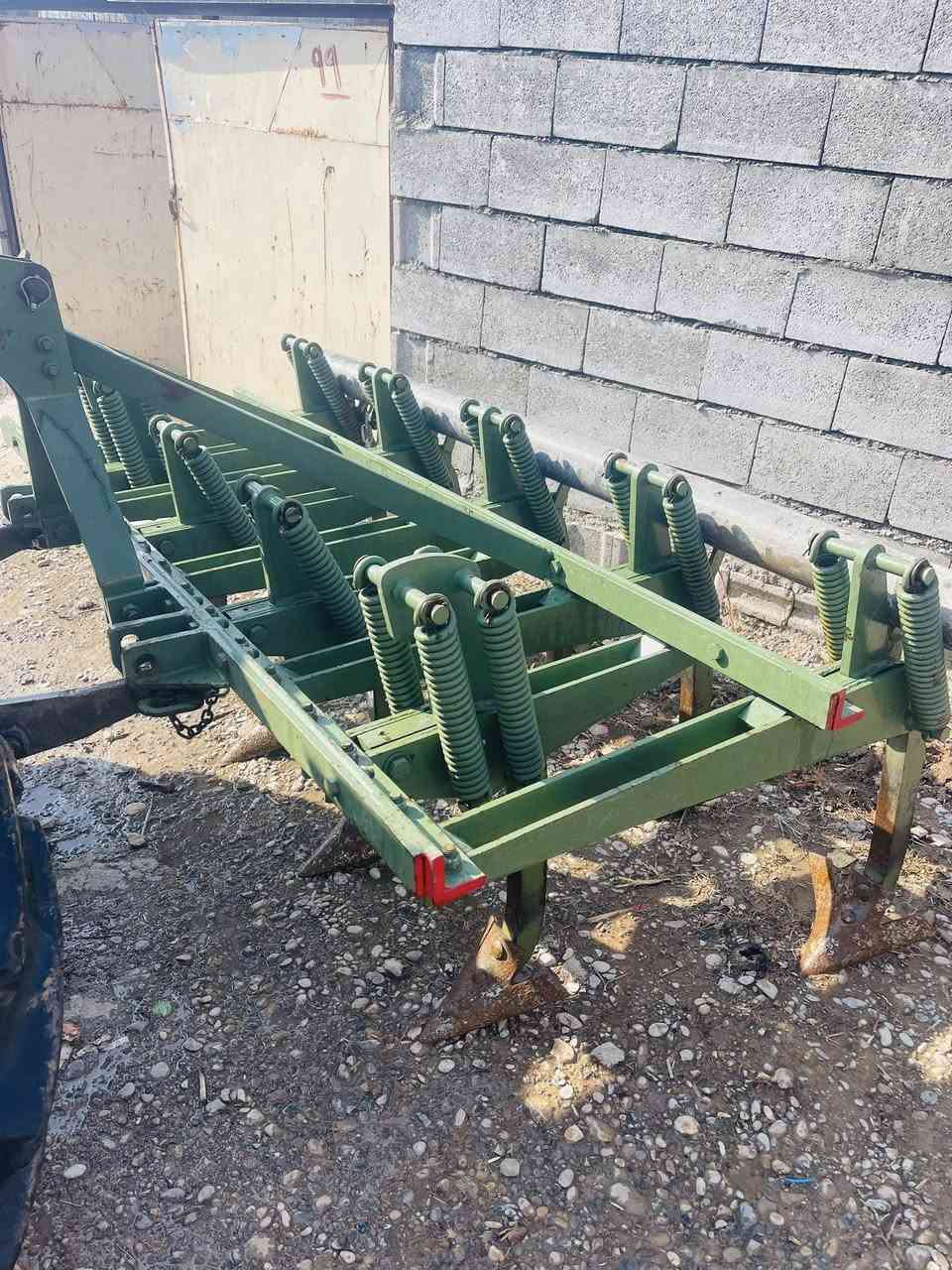 خەرماشەی قەرەمستەفا
۹ قۆڵی برخو ۳٠قۆڵ بەرز
مۆدێلی ۲٠۲٥شکاوی نیە
موشتەری تەلەفون بکات

***********---***********
