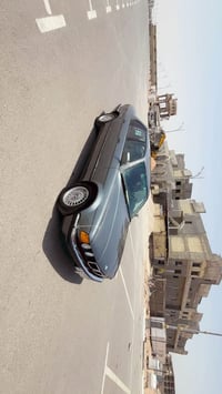 بي ام ٧٣٥ • موديل ١٩٩١ • مكينة مفتوح