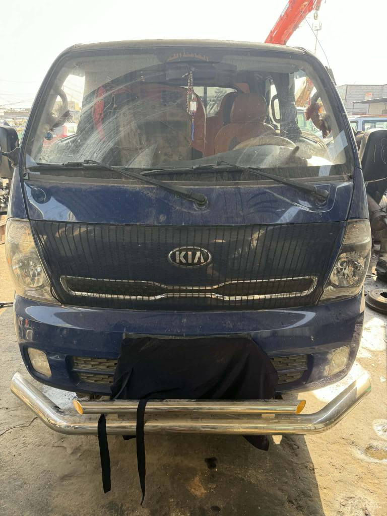 سيارة بنكو 3 دبل قماره موديل 2018 
فقط باب السائق مبدل / رقم السياة بابل الجديد 
للتواصل =>*********** كربلاء, العراق
