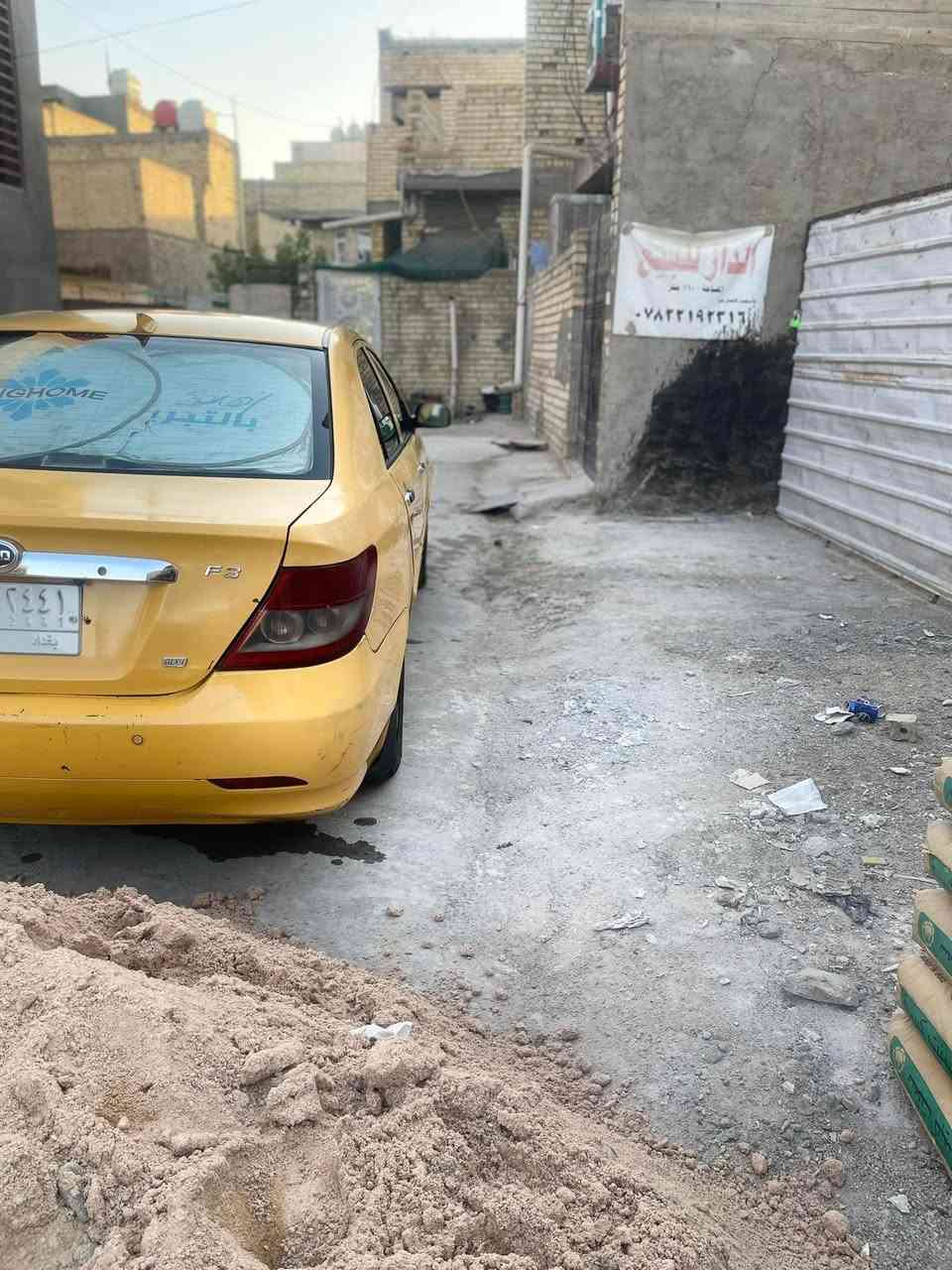 سلام عليكم بي وايدي موديل ١١ للبيع مابيه لأضربه ولاصبغ مكينه بيه تنقيص صدر امامي خلفي جديد تخم تاير جديد كير وعينه وكلج جدد تبريد شغال بس كلج مال. الكبريسر بي صوت يكلف ٥٠ الف كهربائيات كلها بلاديه سياره بيه خياس بس دوسه سعر ٣٧ وبيها مجال قليل مكاني الغزاليه ***********
