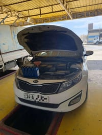 اوبتيما • مكينة ٢٤٠٠ • وارد امريكي